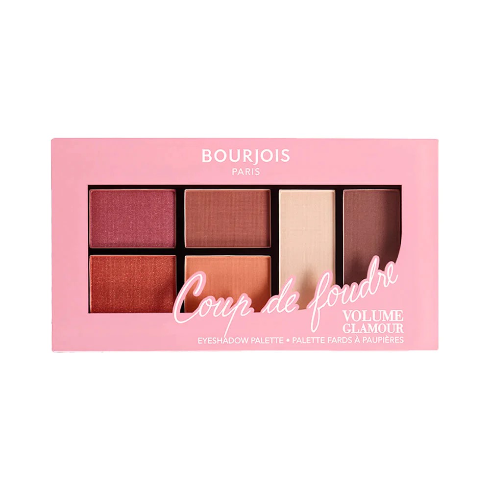 Bourjois Palette Volume Glamour n°003