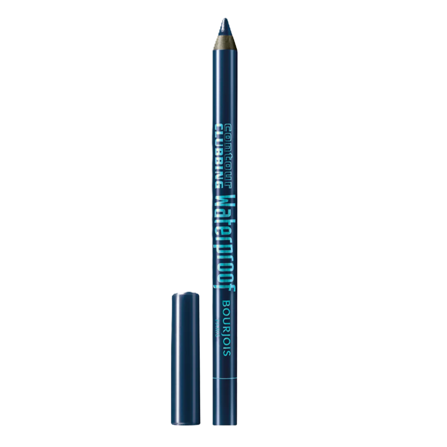 Bourjois Crayon Clubbing Blue Waterproof