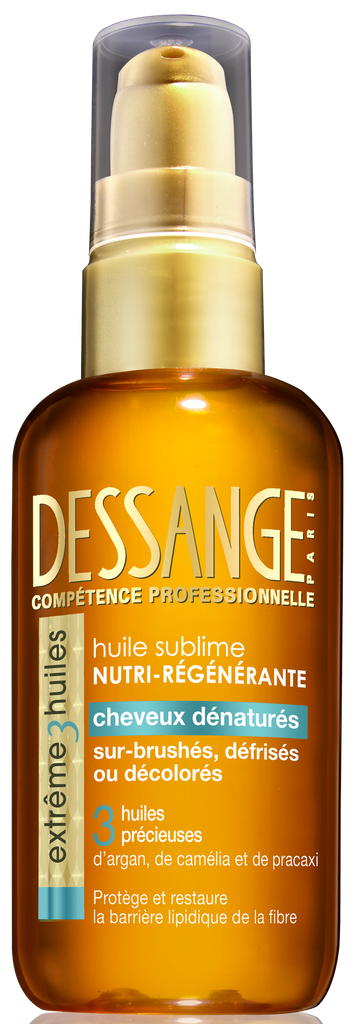 Dessange 3 Huiles Extremes 100ml