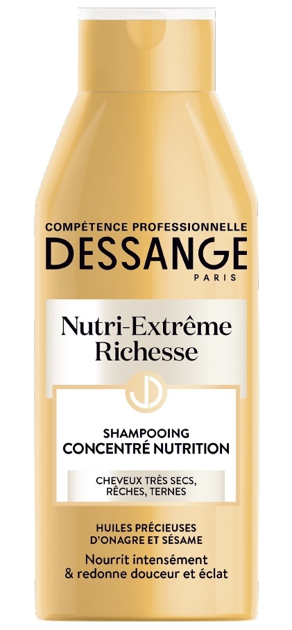 Dessange Shampoing Nutri-Extrême Richesse 250ml