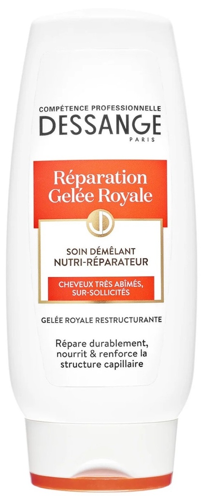 Dessange Apré Shampoing Réparation Gelée Royale 200ml