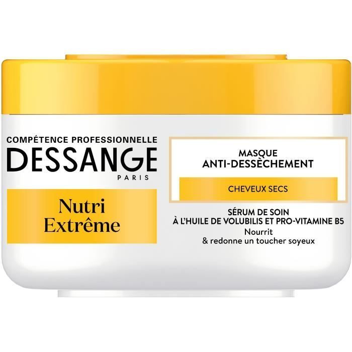 Dessange Mask Nutri-Extrême 250ml