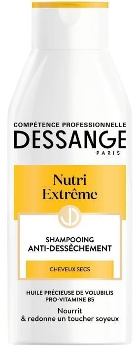 Dessange Shampoing Nutri-Extrême 250ml