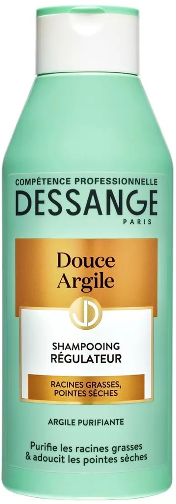 Dessange Shampoing Douce Argile 250ml 