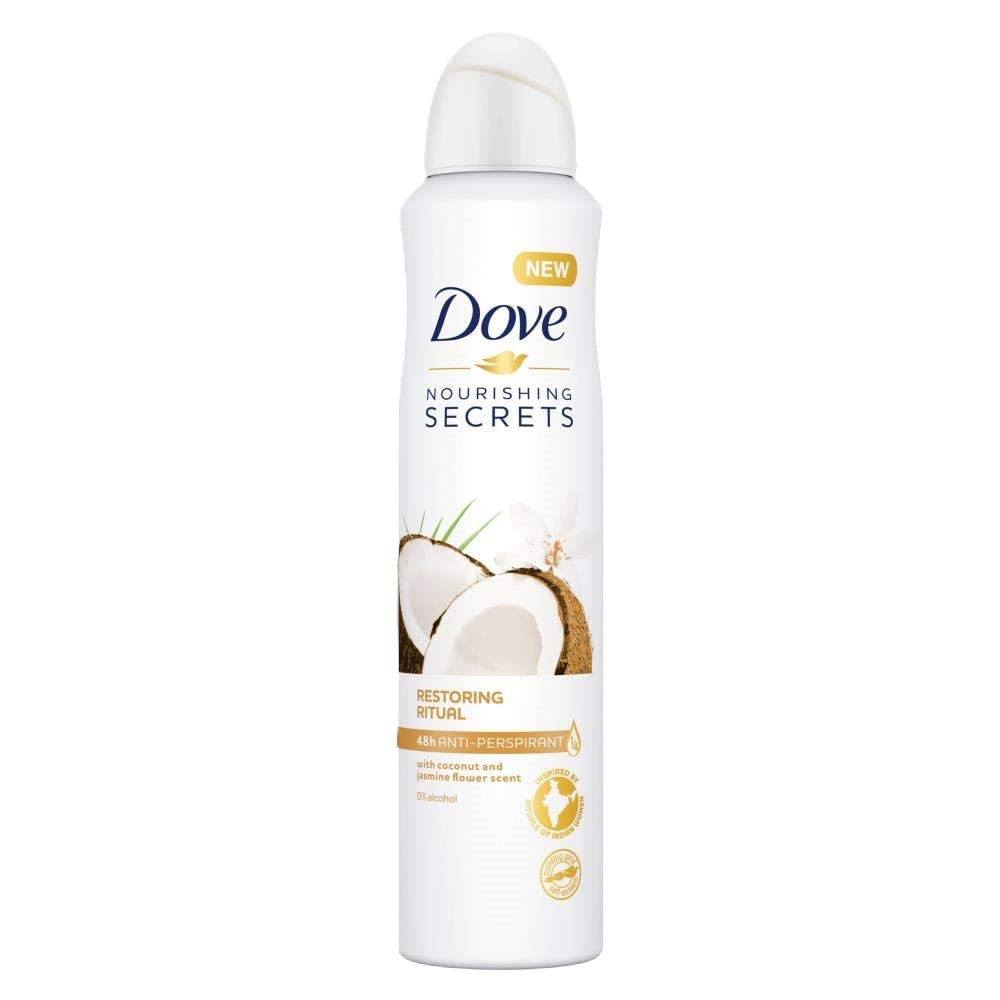 Dove Deo- Spray Coco 250ml