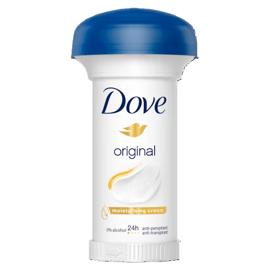 Dove Deo- Crème 50ml