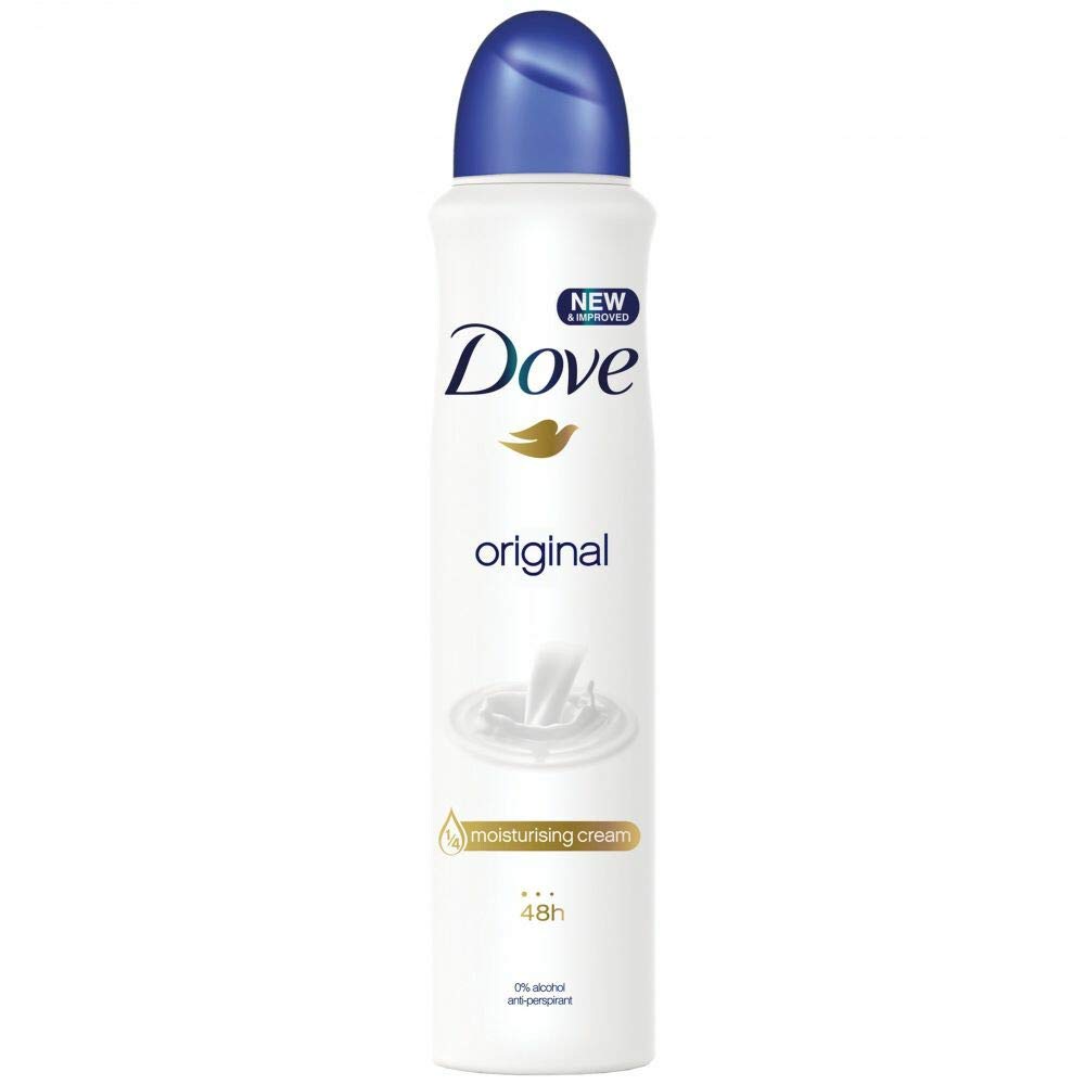 Dove Deo- Spray Original 250ml