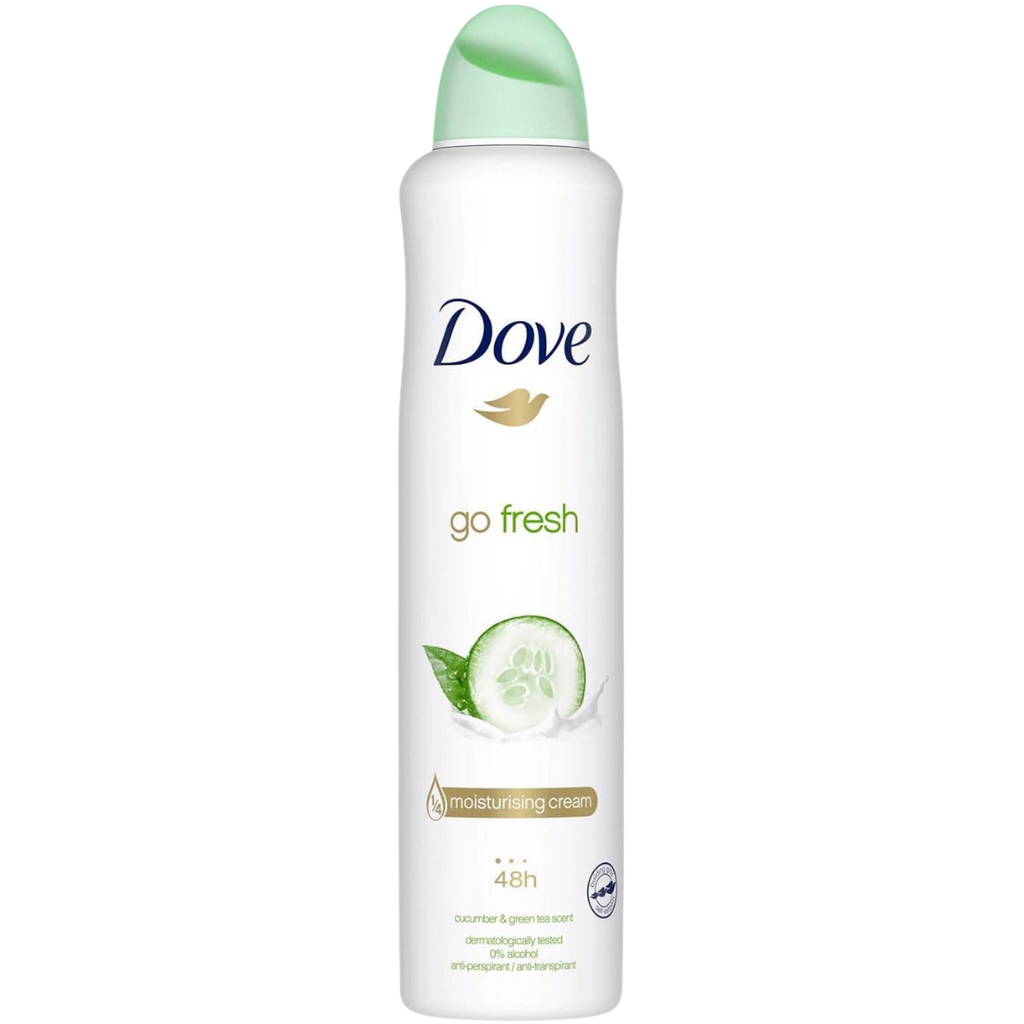 Dove Deo- Spray Go Frésh Concombre 250ml