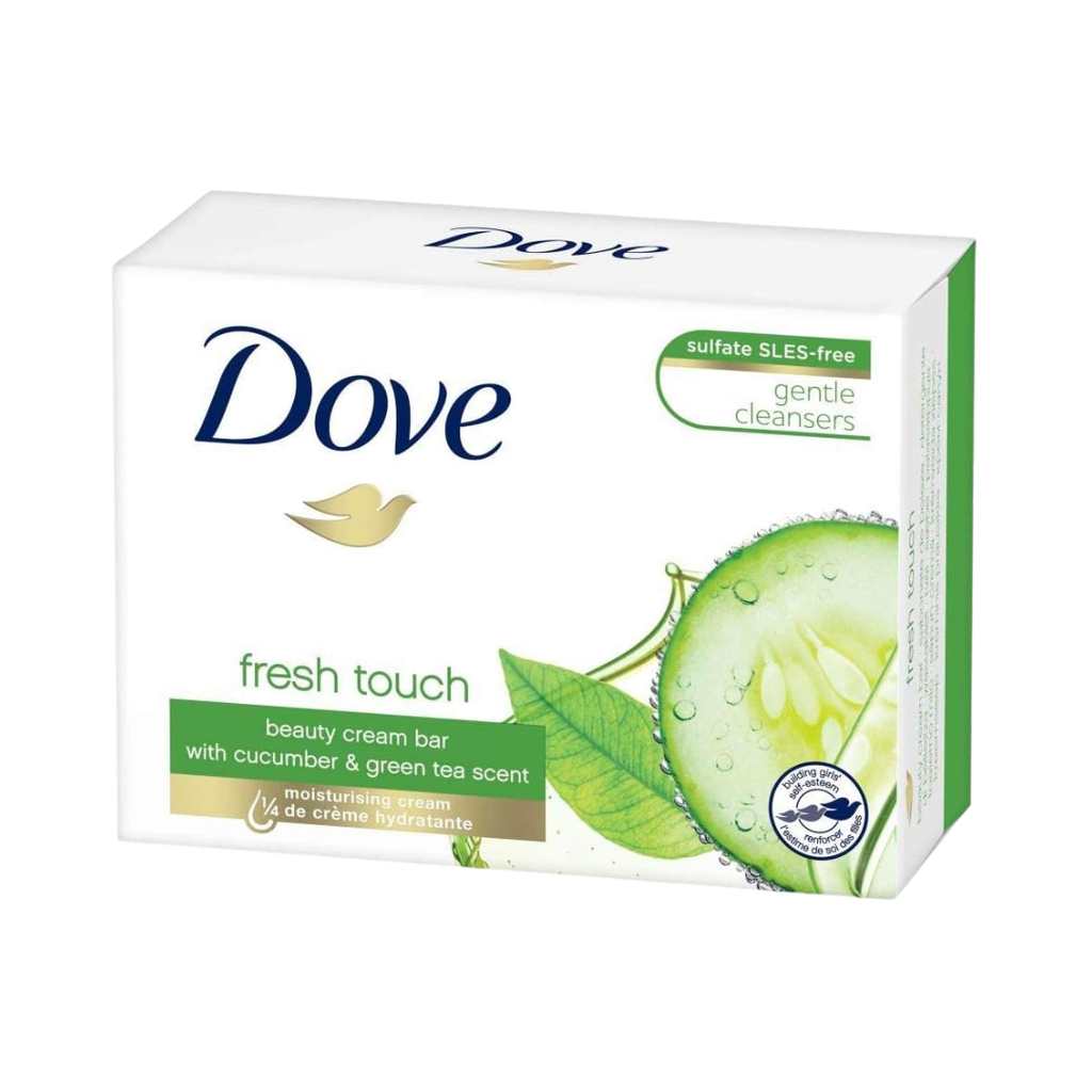 Dove Savon frésh touch 100g