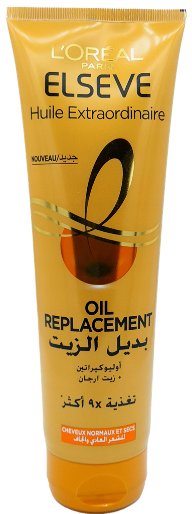 Elseve Oil Replacement Argan 300ml