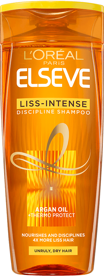 Elseve Shampoing Liss-intense 400ml