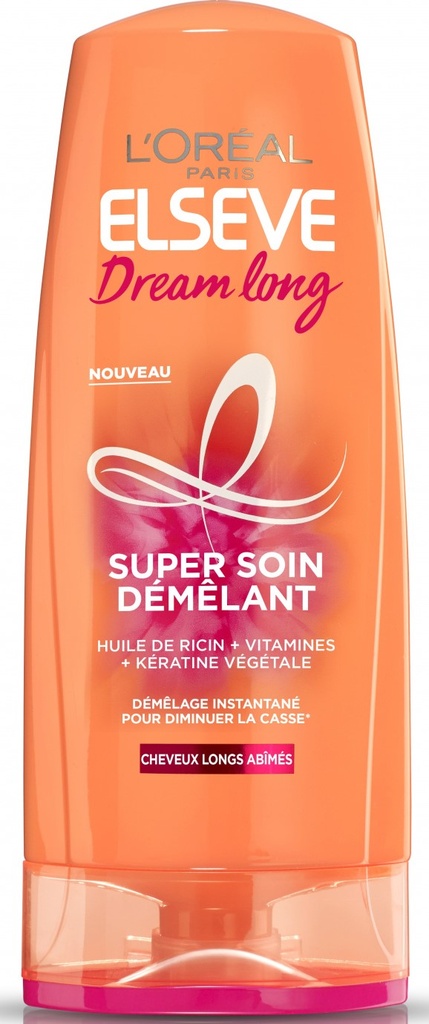 Elseve Apré Shampoin Dream Long 200ml 