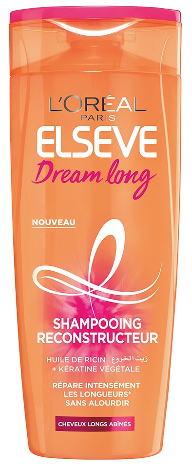 Elseve Shampoing Dream Long 200ml