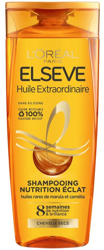 Elseve Shampoing Huile Extraordinaire 400ml