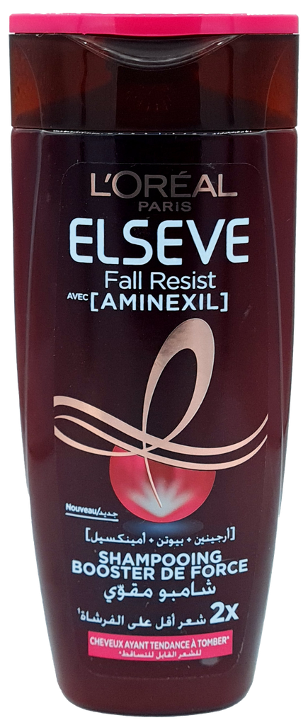 Elseve Shampoin Fall Résist 200ml