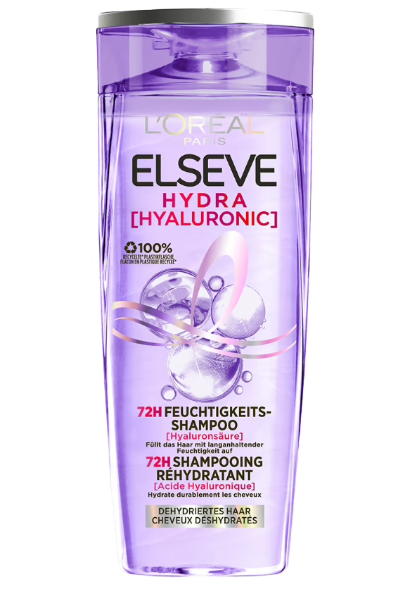 Elseve Shampoing Hyaluron 200ml