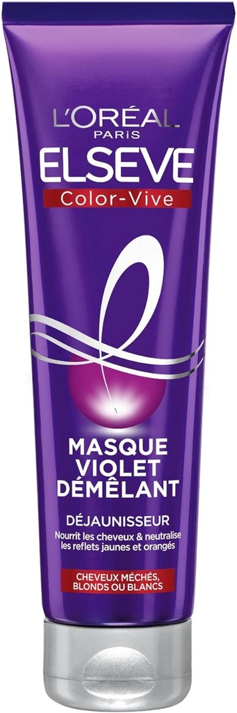 Elseve Conditioner & Mask Violet 200ml