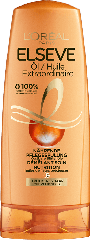 Elseve Apré Shampoin Huile Extraodinaire 200ml