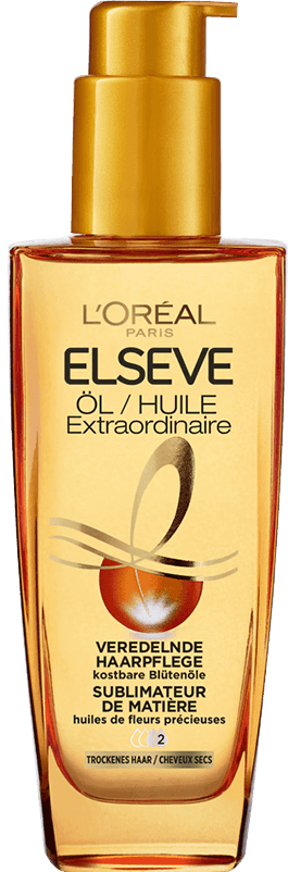 Elseve Huile Extraordinaire cheveux Secs 100ml