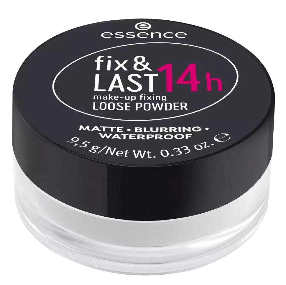 Essence Loos Powder Fix & Last 14h