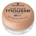 Essence Fond-teint Soft Touch Mousse Matt n°01