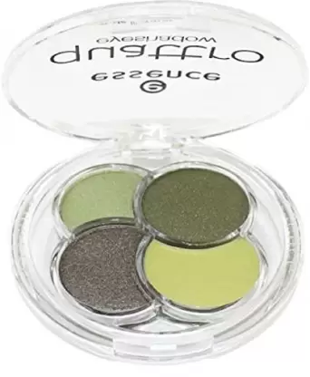 Essence Eyeshadow Quattro n°06