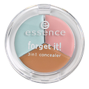 Essence Forget it! 3in1 Concealer 