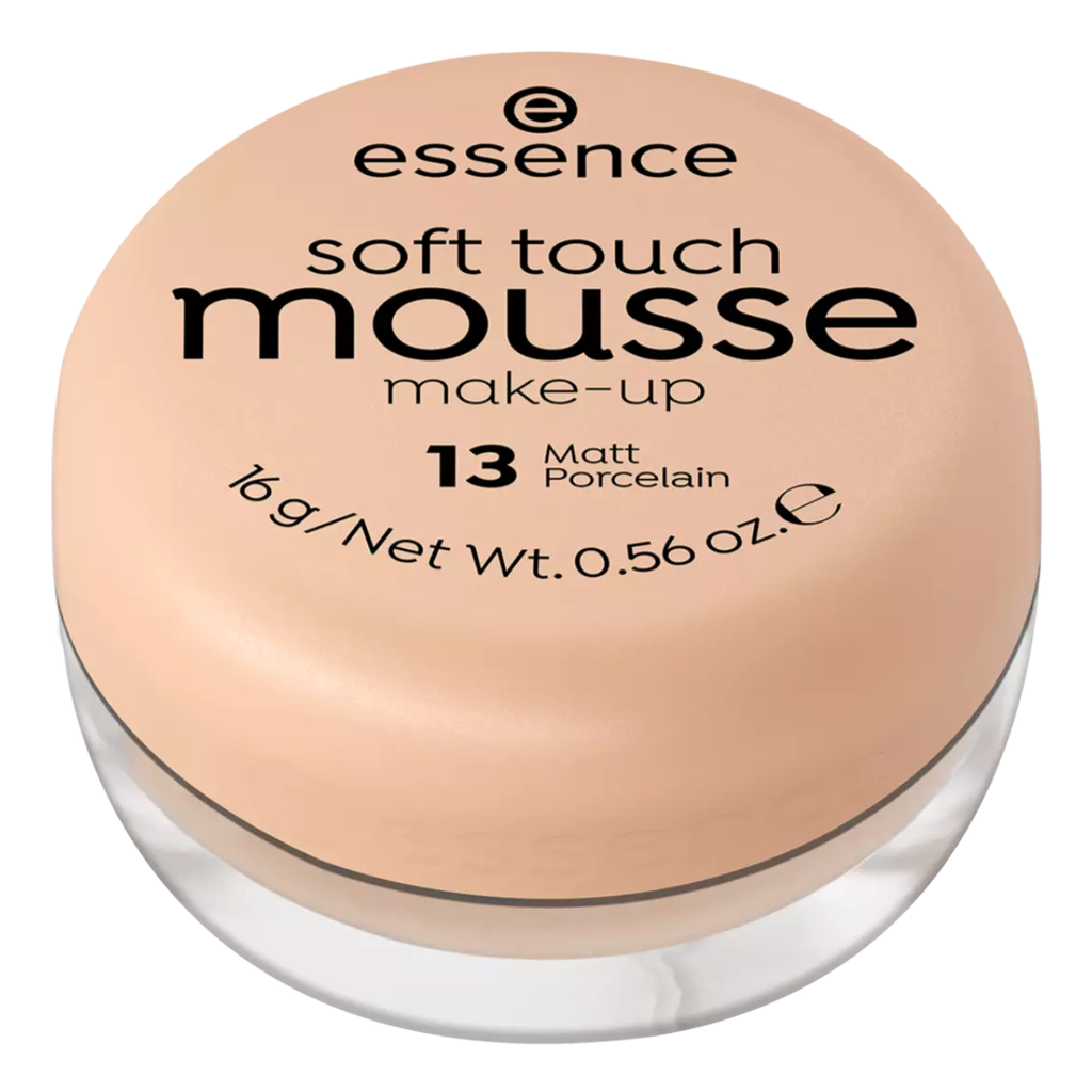 Essence Fond-teint Soft Touch Mousse Matt n°13