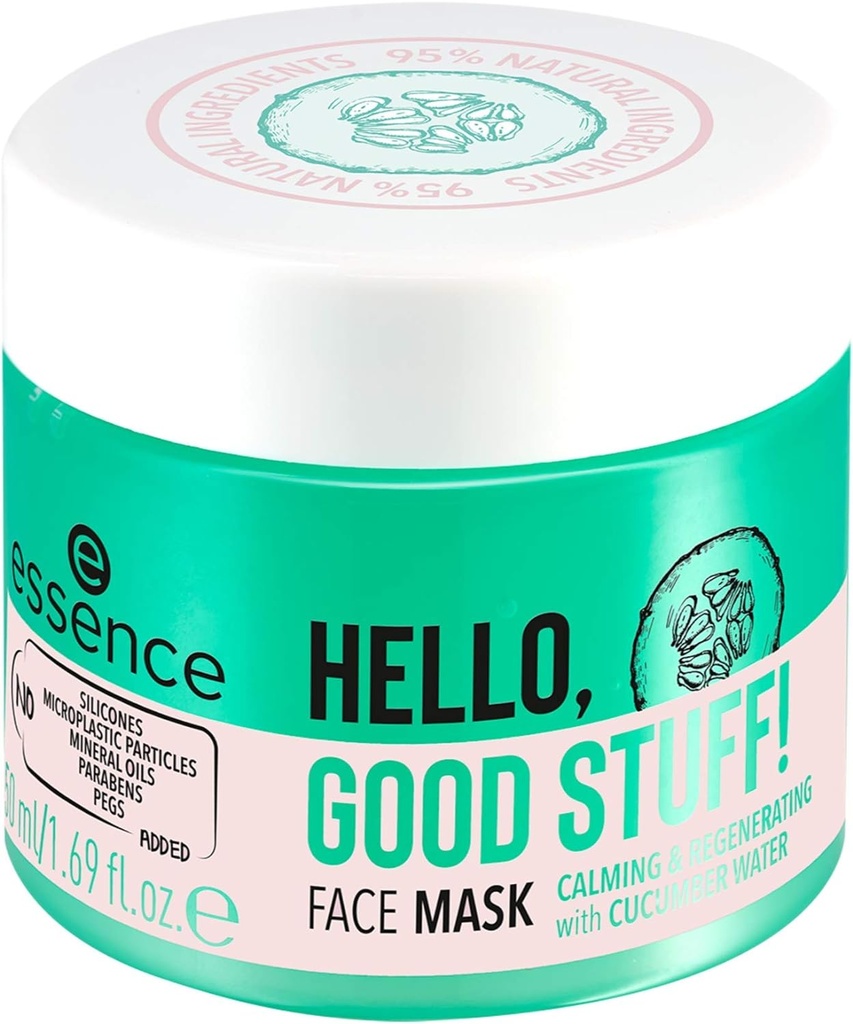 Essence Mask Hello Good Stuff 