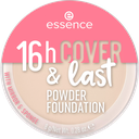 Essence 16H Cover & Last Powder Foundation n°01