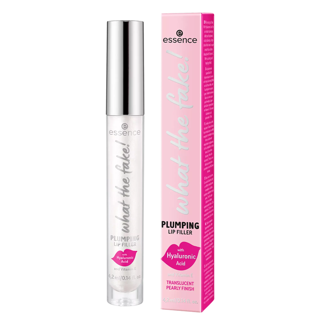 Essence Gloss What The Fake 01