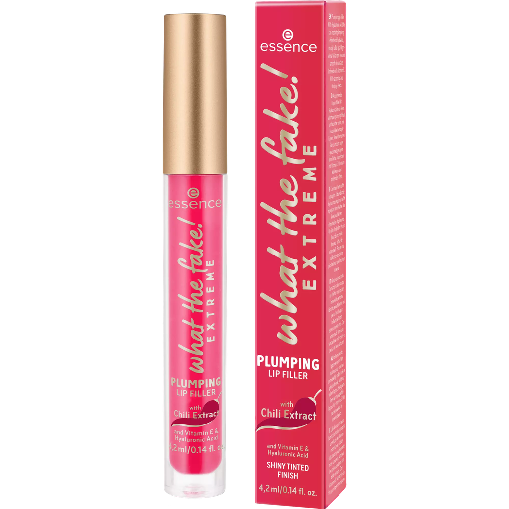 Essence Gloss What The Fake 02