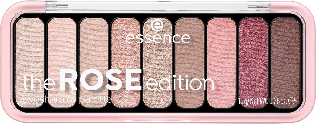 Essence Palette The Rose Edition