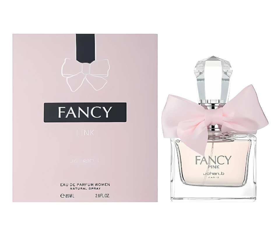 Fancy Pink EDP- Women 85ml