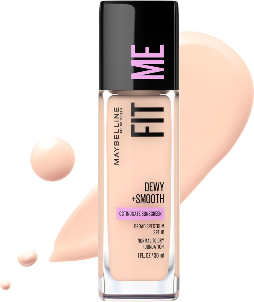 Maybelline Fit Me Foundation n°105