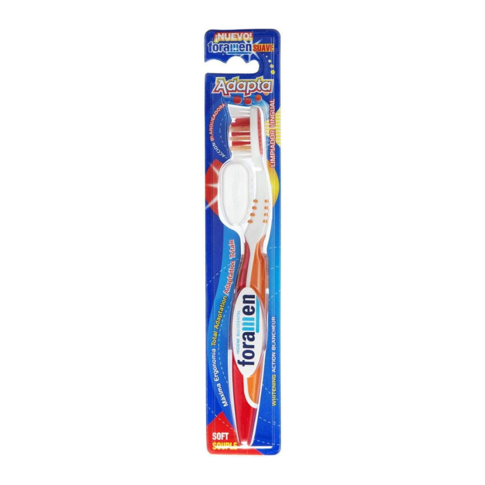 Foramen Brosse à dents Adapta Soft Réf-534