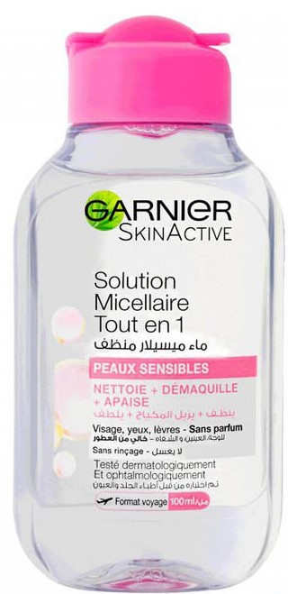 Garnier Micellaire Skin Active Sensible 100ml