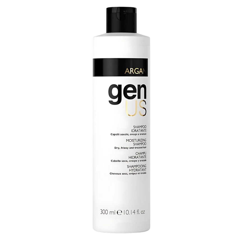 Gen US Shampoin Argan Chv- Sécs 300ml