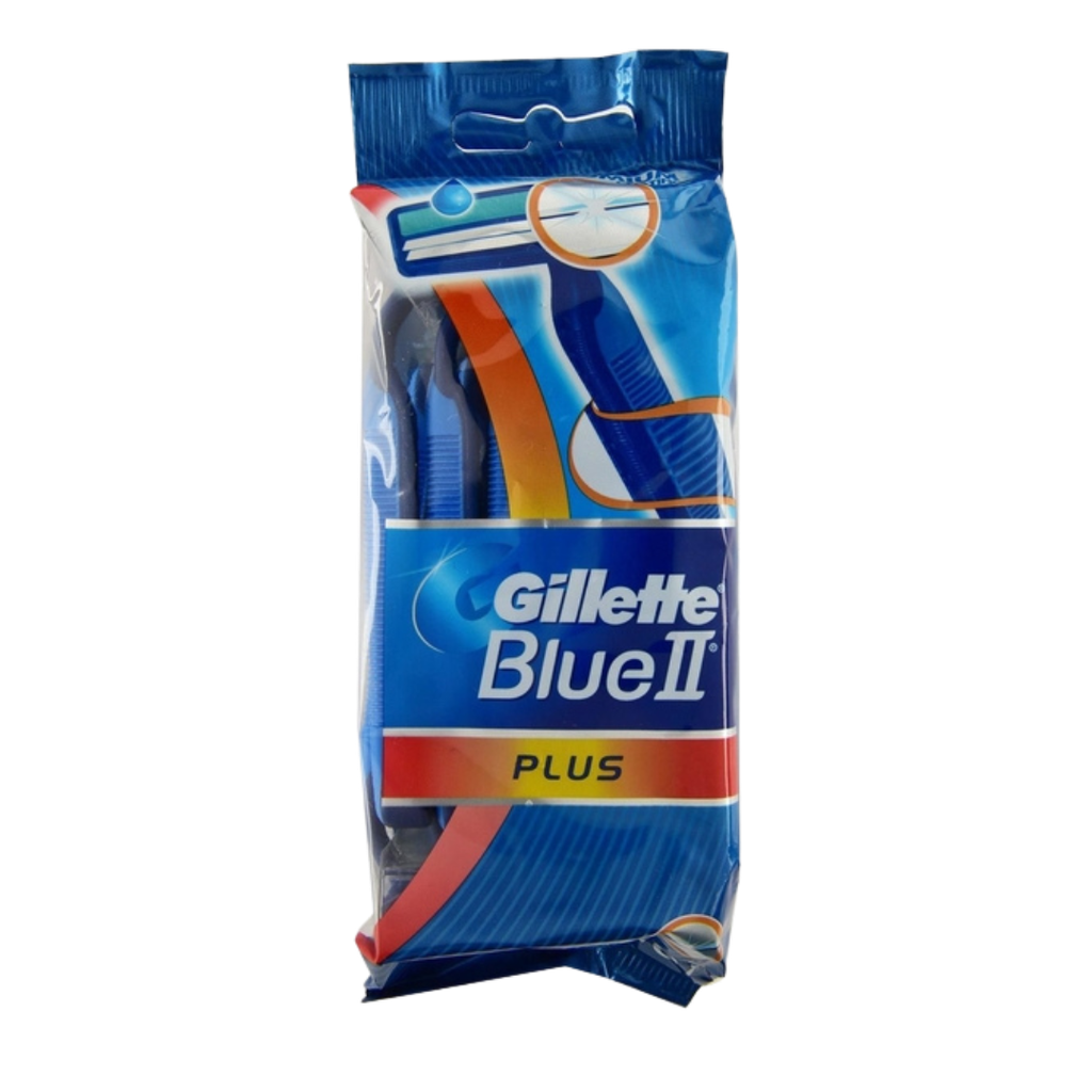 Gillette Blue2 Plus Rasoir 10Ps