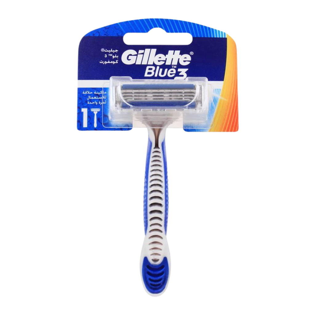 Gillette Blue3 1Ps