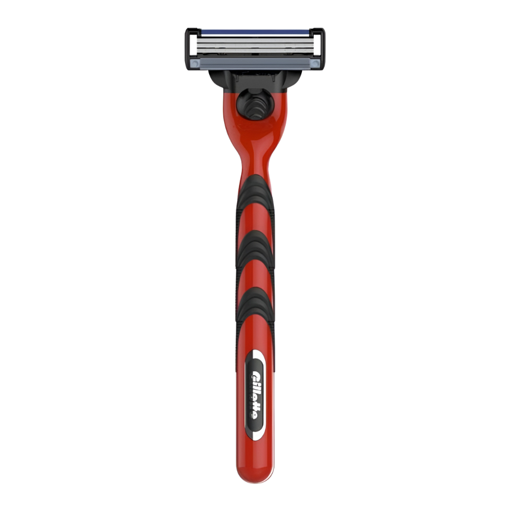 Gillette Razoir Mach3 HD