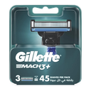 Gillette Mach3 Plus Recharge 3Ps