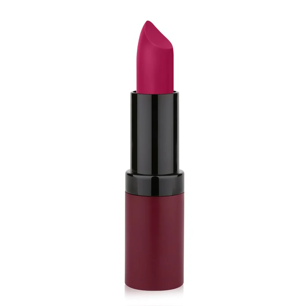 Golden Rose Velvet Matte Lipstick 19