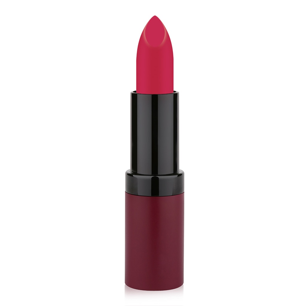 Golden Rose Velvet Matte Lipstick 17