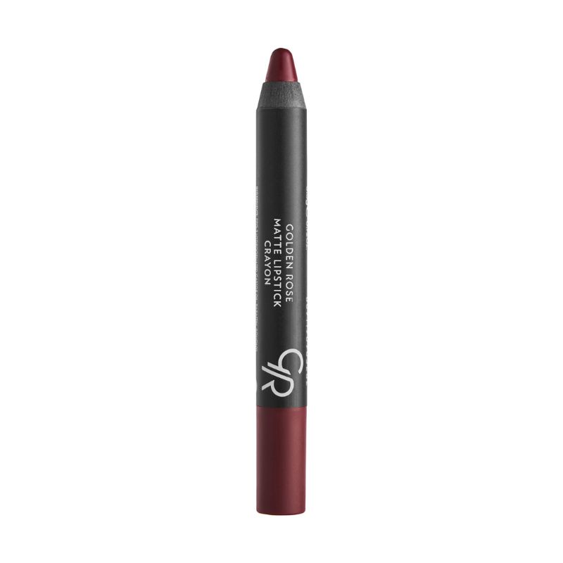 Golden Rose Matte Lipstick Crayon n°05