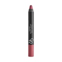 Golden Rose Matte Lipstick Crayon n°10