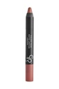 Golden Rose Matte Lipstick Crayon n°26