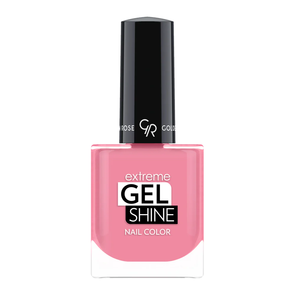 Golden Rose Gel Shine Nail polish 20