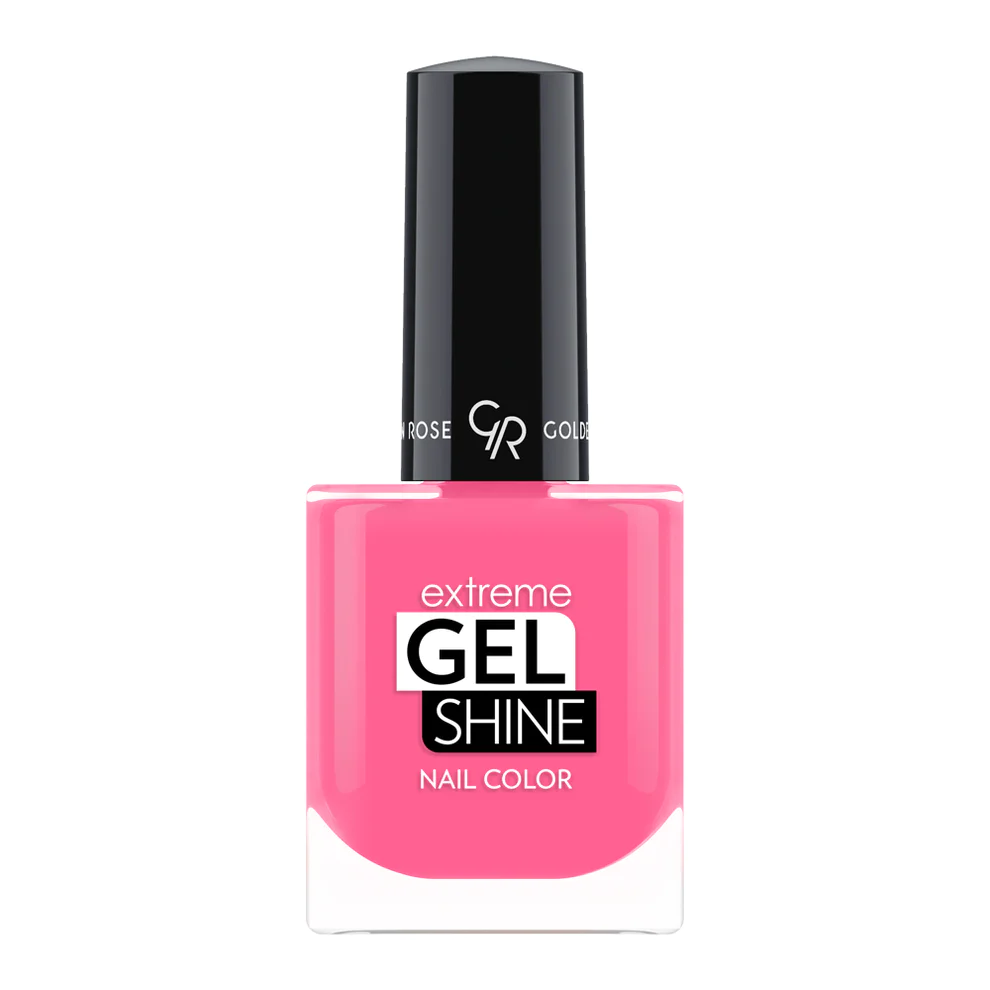 Golden Rose Gel Shine Nail polish 21