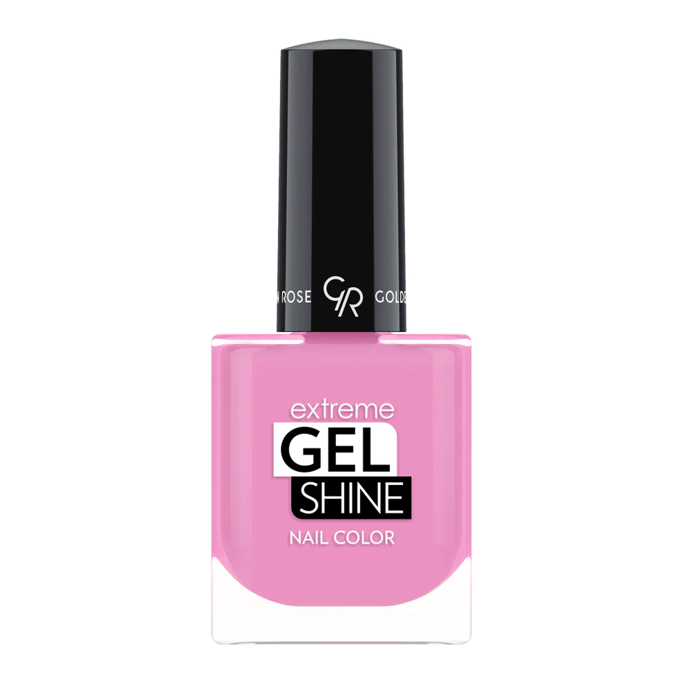 Golden Rose Gel Shine Nail Polish 23